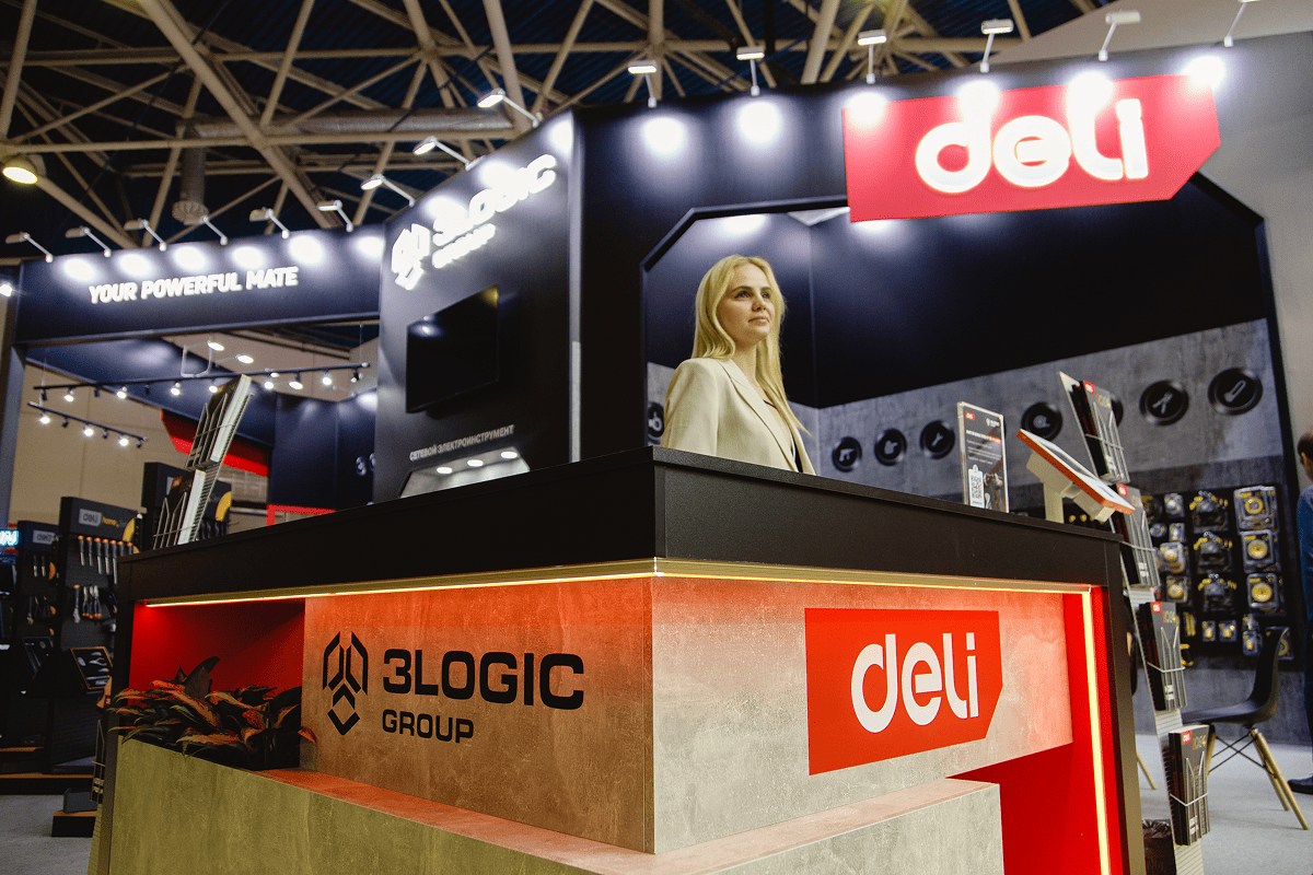 Итоги MITEX 2024 глазами 3Logic Group и Deli Tools